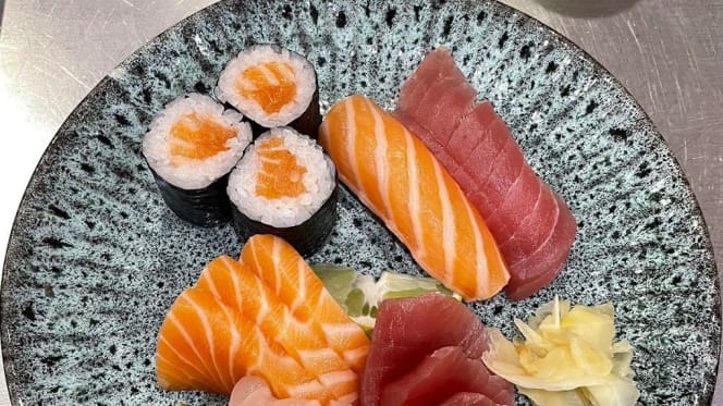 Sushi maison - 5