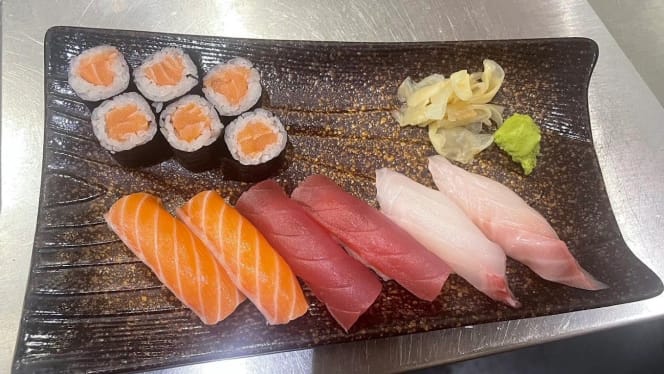 Sushi maison - 6