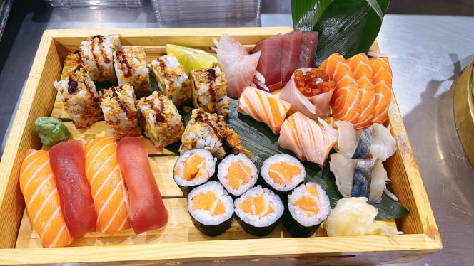 Sushi maison - 2
