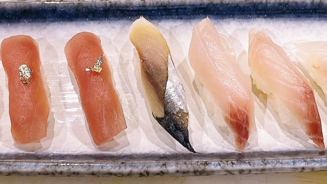 Sushi maison - 4