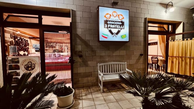 Braceria 3 Fratelli Steakhouse - 0