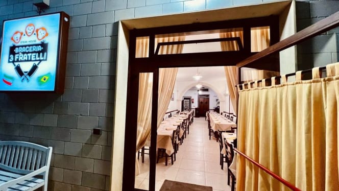 Braceria 3 Fratelli Steakhouse - 7