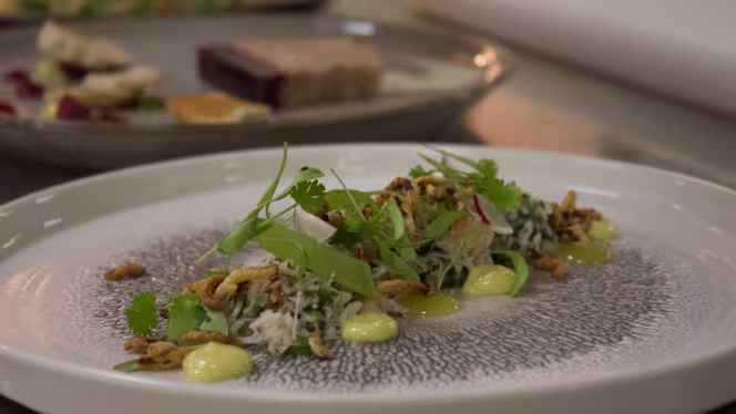 Hunnington Grill - 1