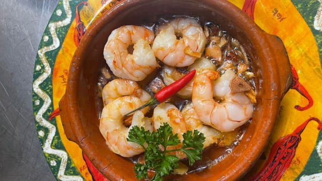 Restaurant El Campanu Centro Asturiano de Ginebra - 0