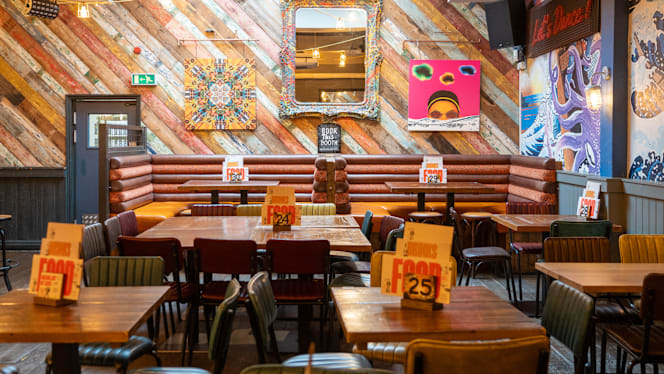 Scarlet Tap Southsea - 4