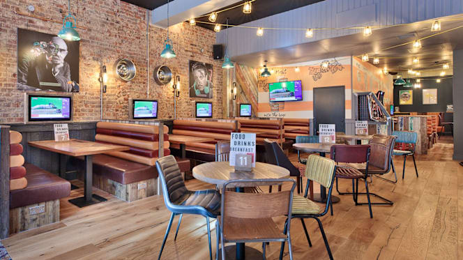 Scarlet Tap Southsea - 6