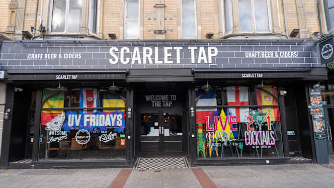 Scarlet Tap Southsea - 0