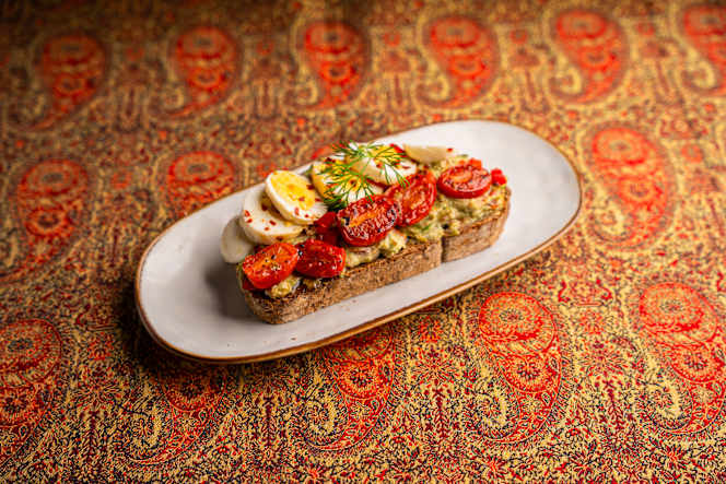 DENA'S Persian Fusion Restaurant - 1