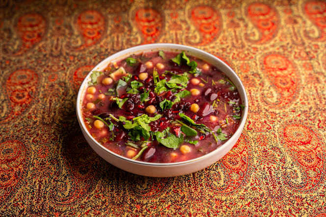 DENA'S Persian Fusion Restaurant - 9