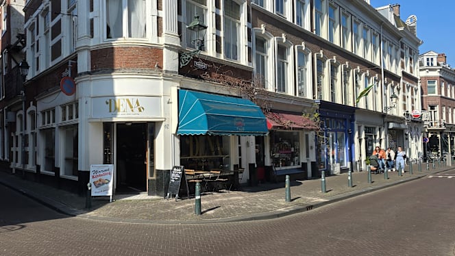 DENA'S Persian Fusion Restaurant - 6