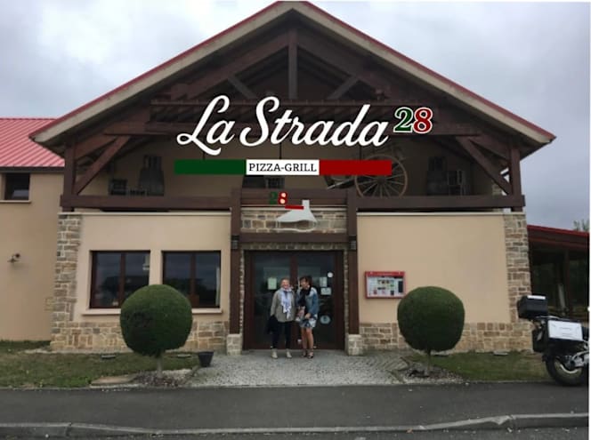 La Strada 28 - 4