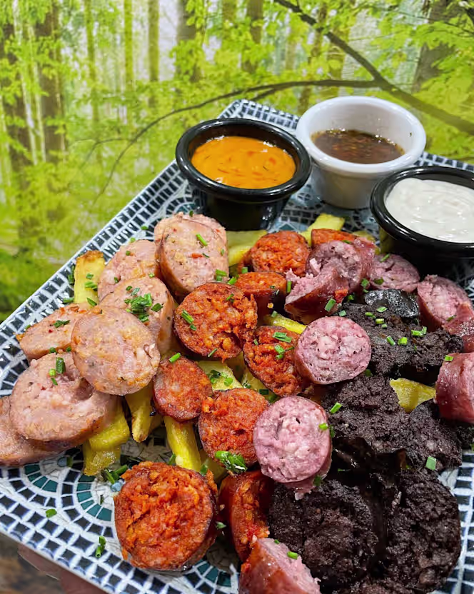 Sabor A Campo - 5