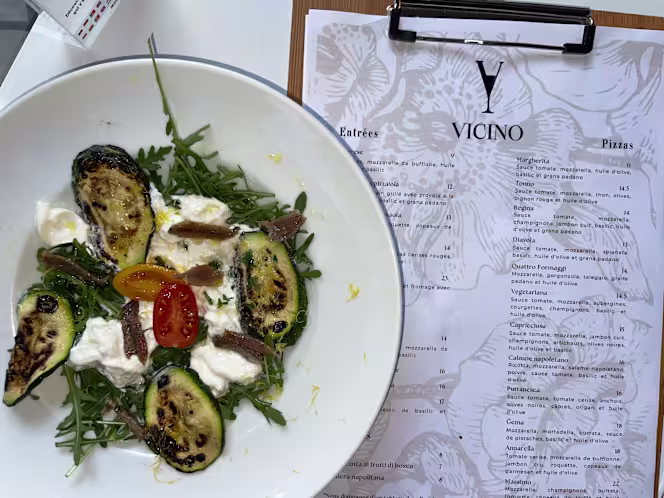 Vicino Cucina Italiana Pizzeria - 3