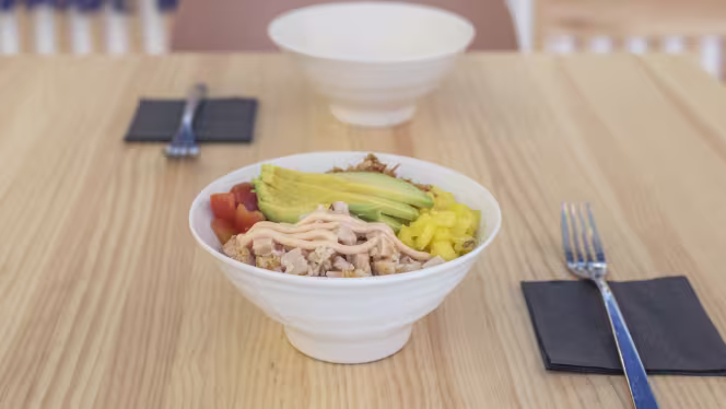 Healthy Poke Málaga - 2