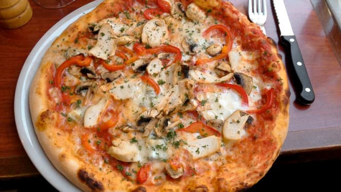 Pizza e  Fichi - 6