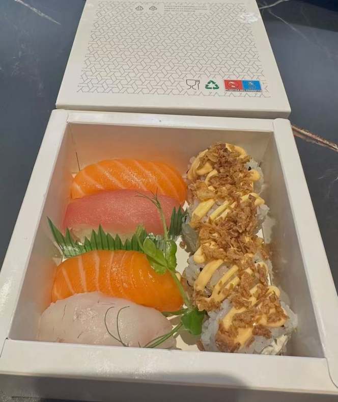 Ristorante Panda sushi - Milano - 2