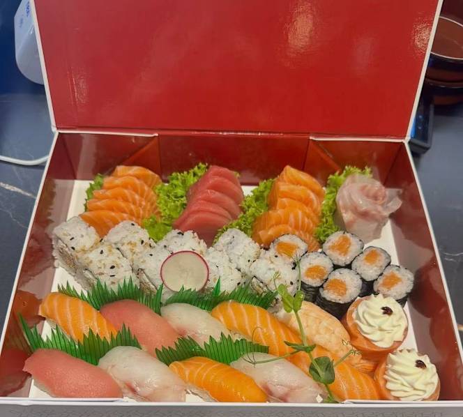 Ristorante Panda sushi - Milano - 4