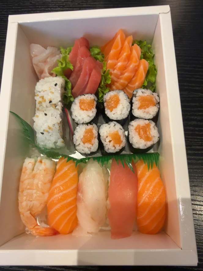 Ristorante Panda sushi - Milano - 1