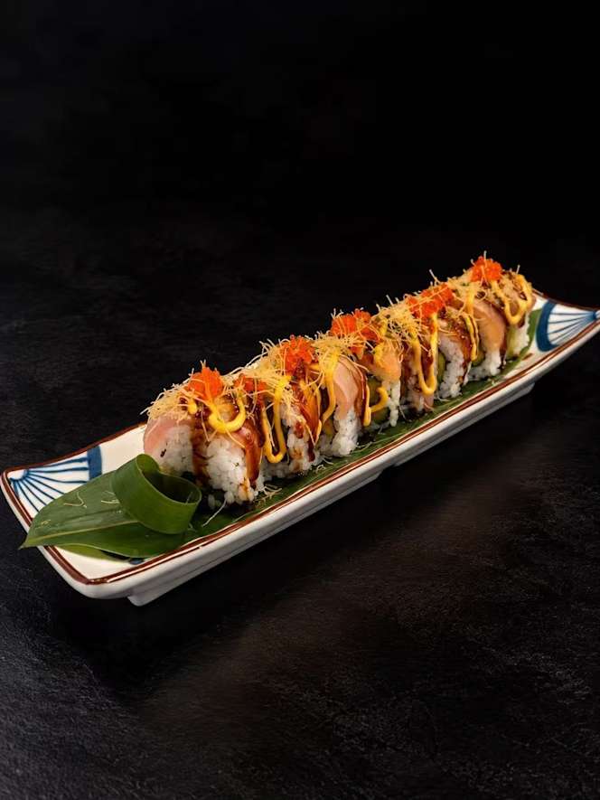 Ristorante Panda sushi - Milano - 5