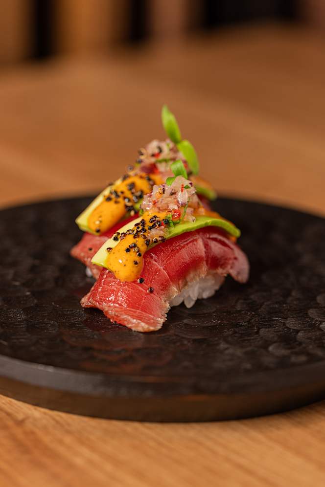 Osaka Madrid - 3