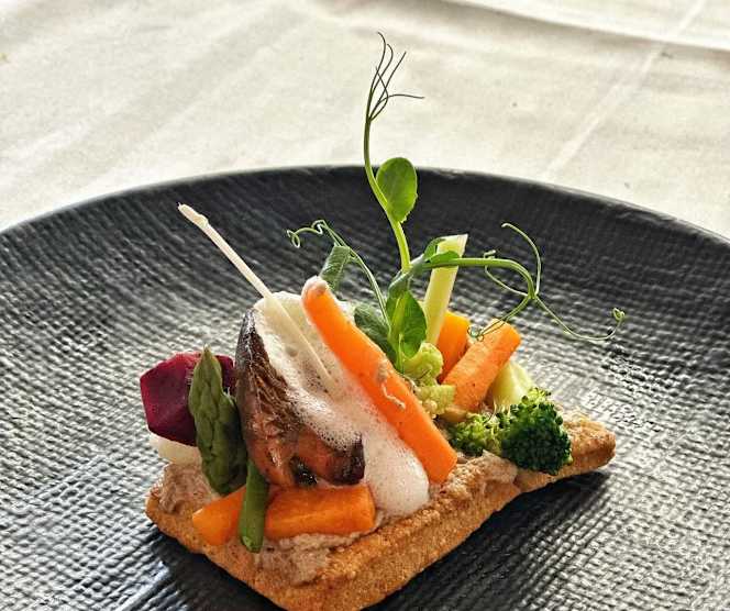 Restaurante Palau Falguera - 2