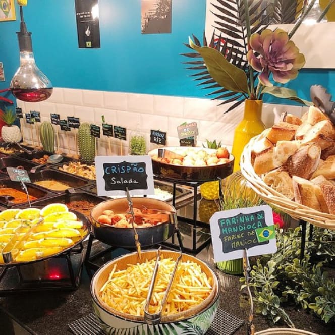 Rodizio Brazil Colombes - 6