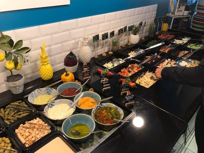 Rodizio Brazil Colombes - 5