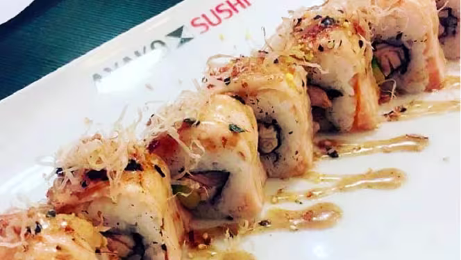 Ayako Sushi Pontet - Le Pontet - 1