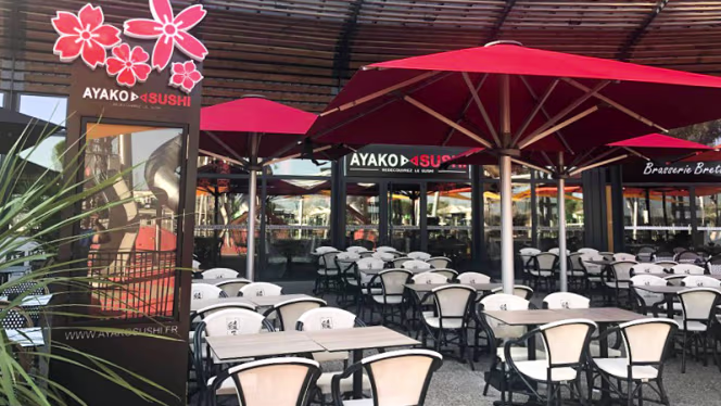 Ayako Sushi Pontet - Le Pontet - 0