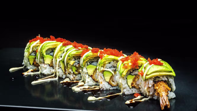 Ayako Sushi Pontet - Le Pontet - 3