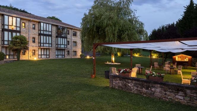 Restaurante Parador de Argomaniz - Argomaniz - 6