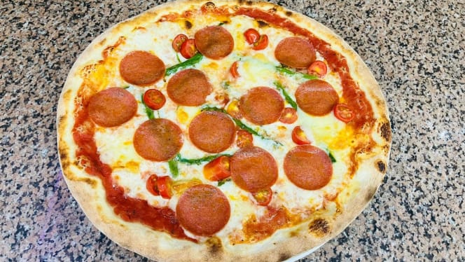 Al Taj Ristorante - 5