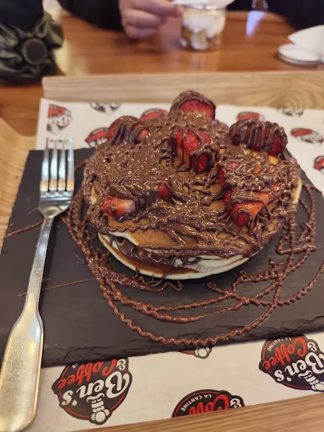 Ben's & Coffee La Defense - 0