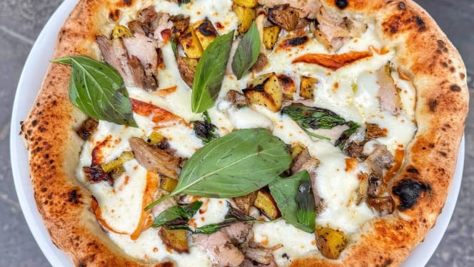 Pizza napoletana - 3