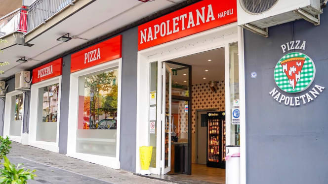 Pizza napoletana - 5