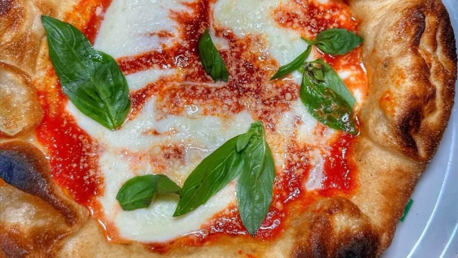 Pizza napoletana - 1