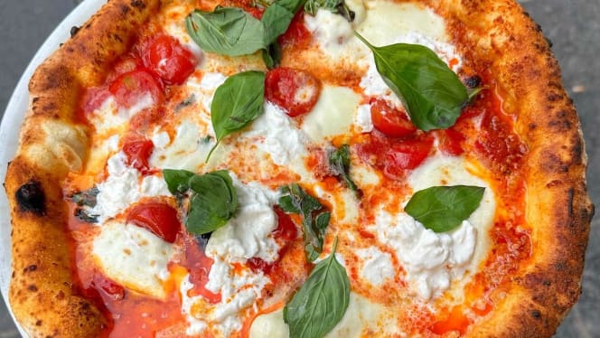 Pizza napoletana - 0