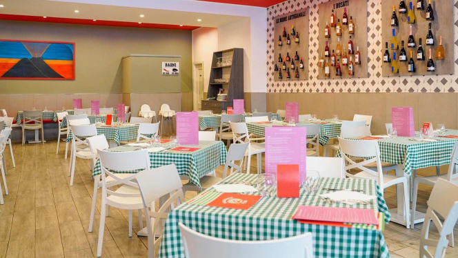 Pizza napoletana - 2