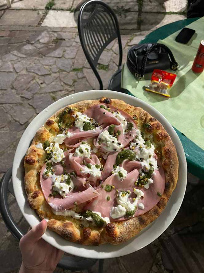 Pista Dei Pini Ristorante Pizzeria Centro Sportivo - 7