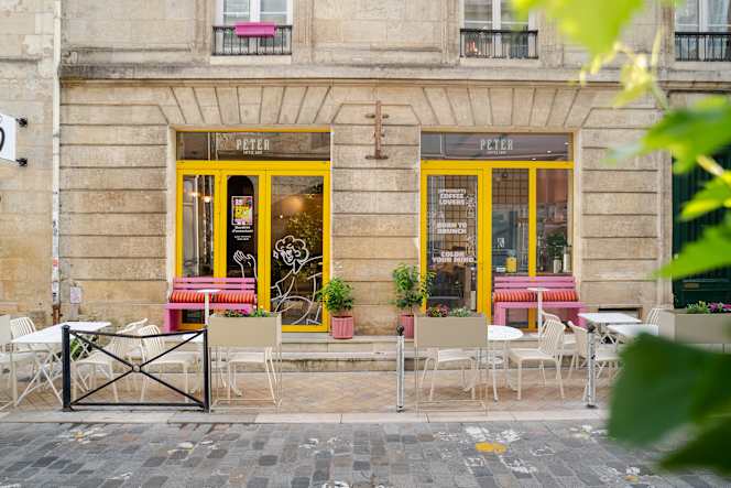 Peter Coffee Shop - 4