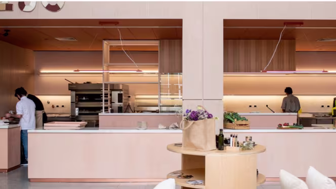 Restaurante Único CCB - Conceito Solidário - 0