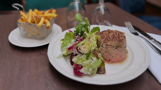 Café Blanc Cœur - Vincennes - 1