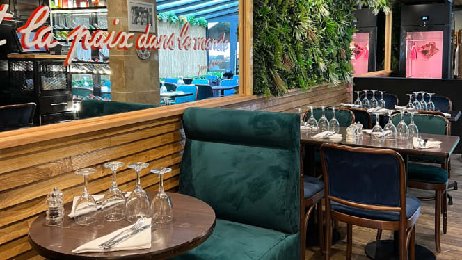 Café Blanc Cœur - Vincennes - 3