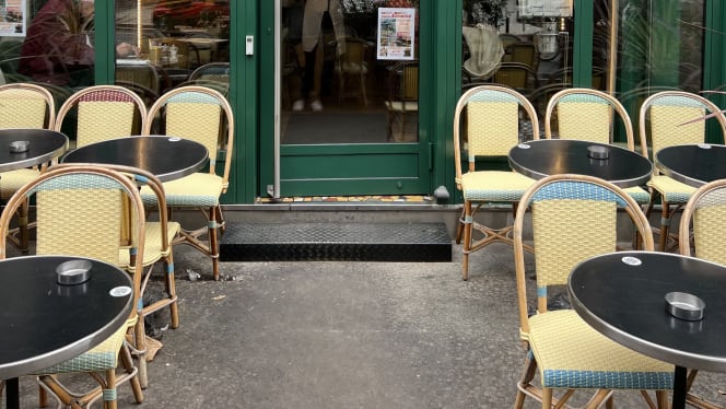 Café Blanc Cœur - Vincennes - 5