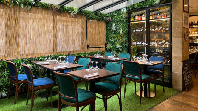 Café Blanc Cœur - Vincennes - 8