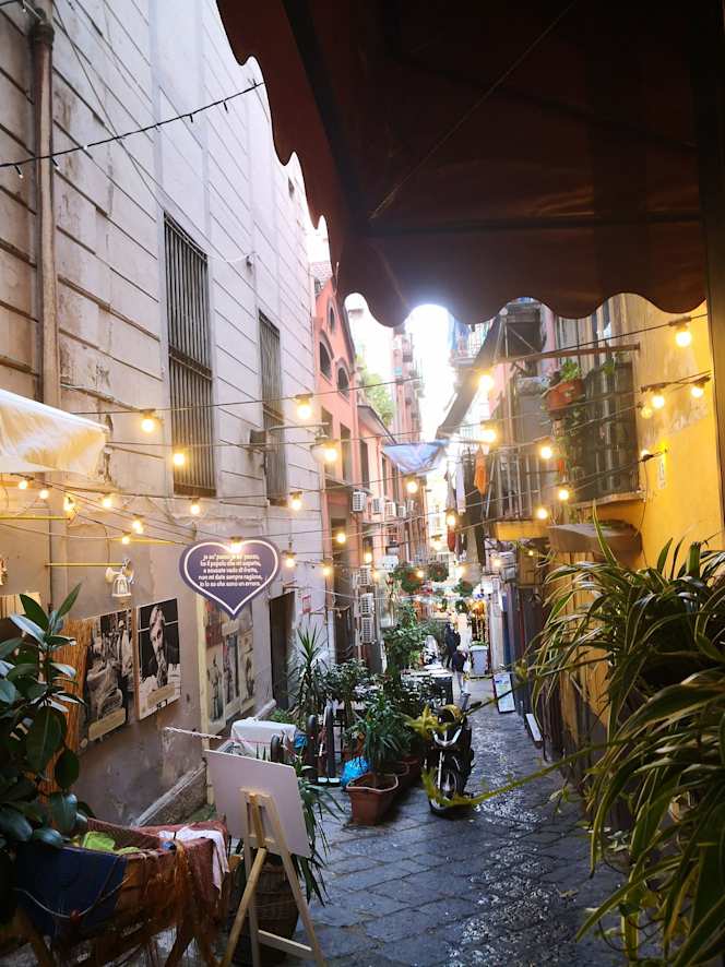 Trattoria Speranzella - 3