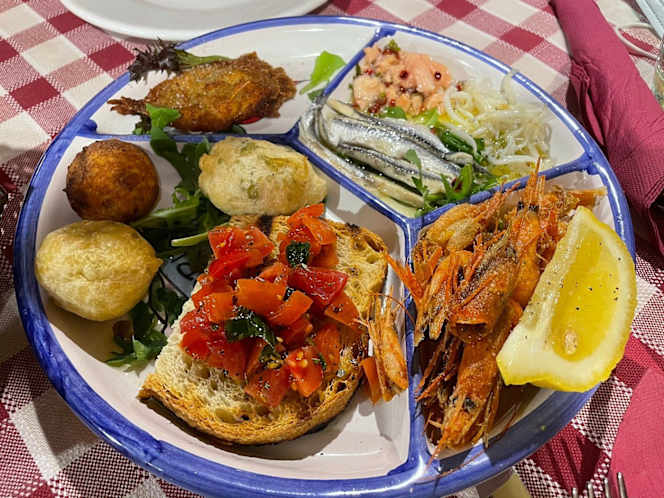 Trattoria Speranzella - 1