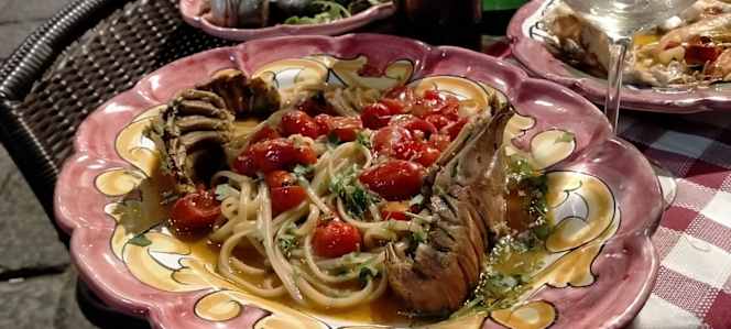 Trattoria Speranzella - 2