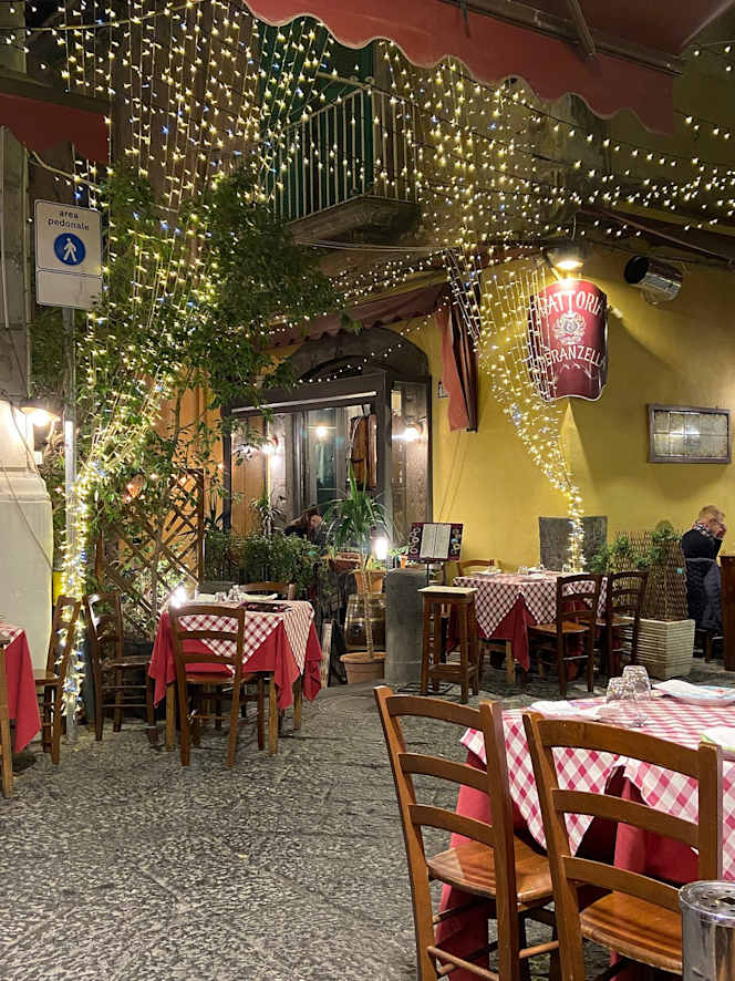 Trattoria Speranzella - 4