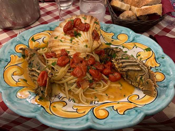 Trattoria Speranzella - 8